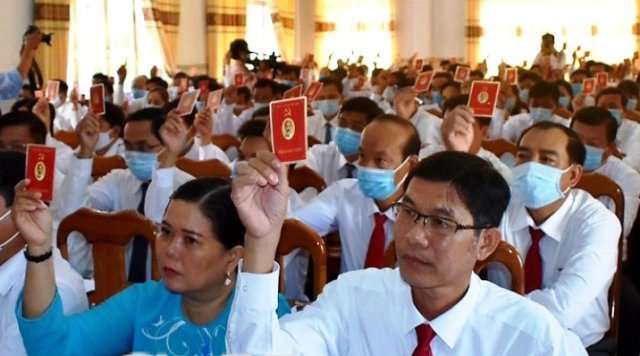 Quyết liệt thực hiện nhiệm vụ ngay sau Đại hội