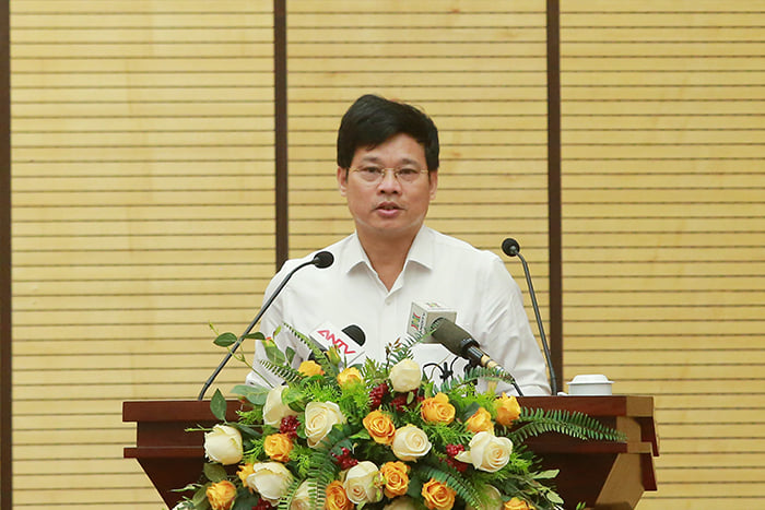 Hà Nội tạm dừng hoạt động 3 bệnh viện vì không an toàn trong phòng, chống dịch