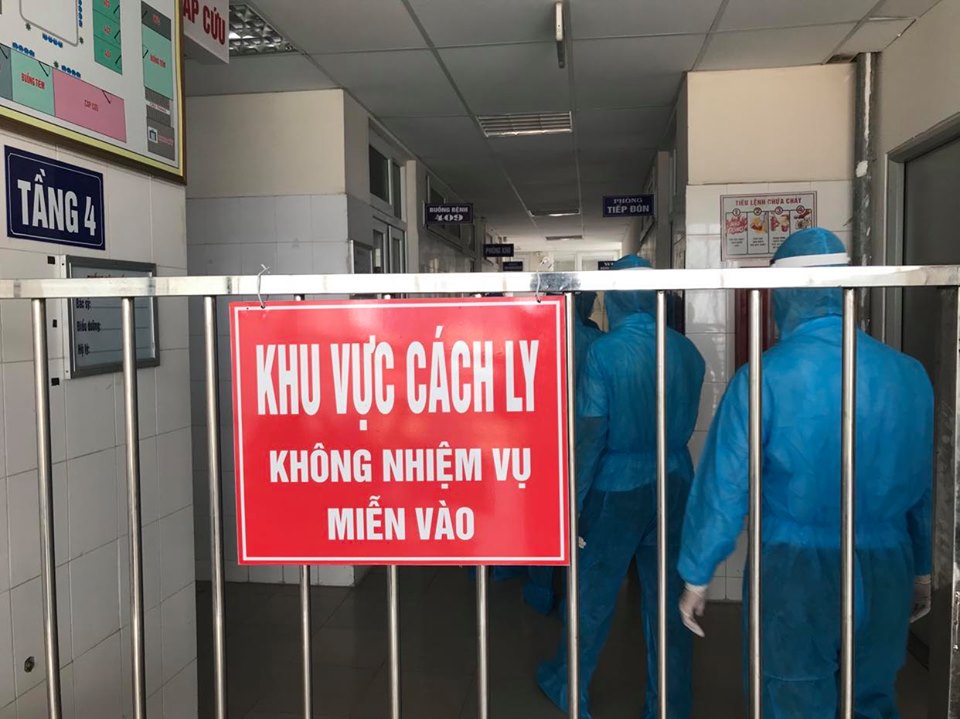 Thêm 5 ca mắc mới COVID-19 tại Đà Nẵng