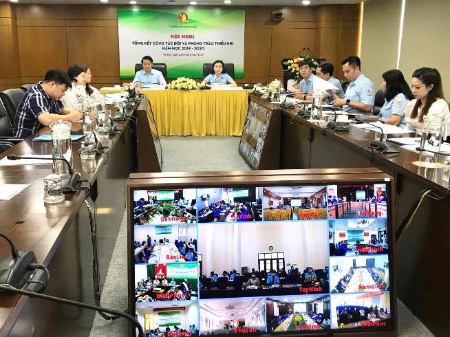 Nâng cao ý thức trách nhiệm, lòng tự hào của mỗi đội viên