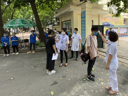 Nhiều hình thức mới trong chương trình Tiếp sức mùa thi năm 2020