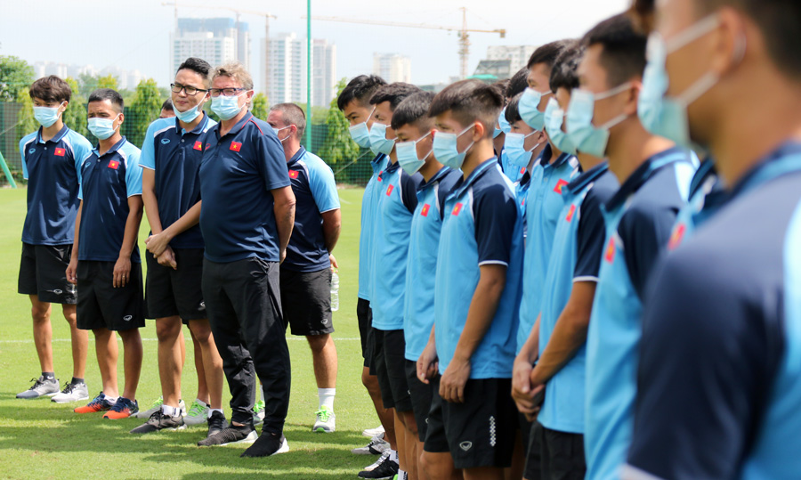 Nỗ lực hướng tới Vòng Chung kết U19 châu Á