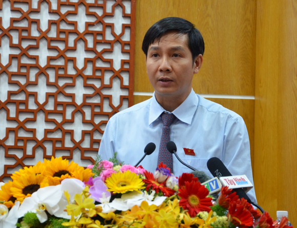Đồng chí Nguyễn Thành Tâm được bầu làm Bí thư Tỉnh ủy Tây Ninh