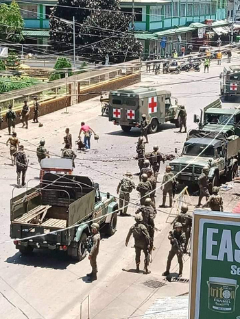 Đánh bom kép ở Philippines, ít nhất 10 người chết