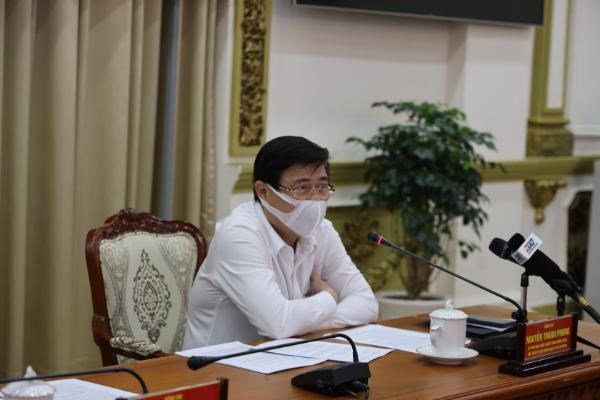 TP Hồ Chí Minh tiếp tục chống dịch đồng thời tận dụng cơ hội để phục hồi kinh tế