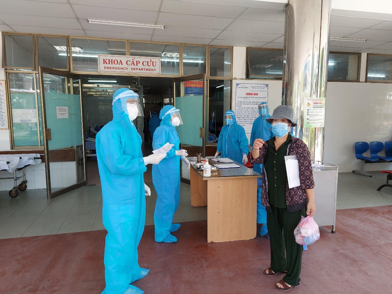 Thêm 7 ca mắc mới COVID-19 tại Đà Nẵng