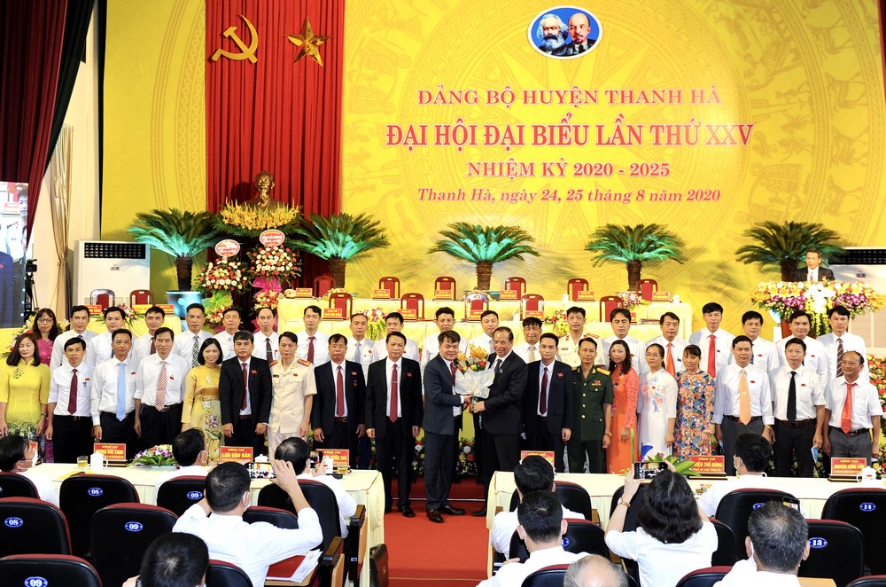 Phấn đấu đến năm 2030 Thanh Hà đủ tiêu chí đạt đô thị loại IV và trở thành thị xã