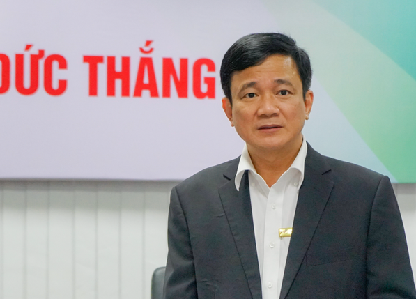 Tạm đình chỉ công tác đối với Hiệu trưởng trường Đại học Tôn Đức Thắng Lê Vinh Danh