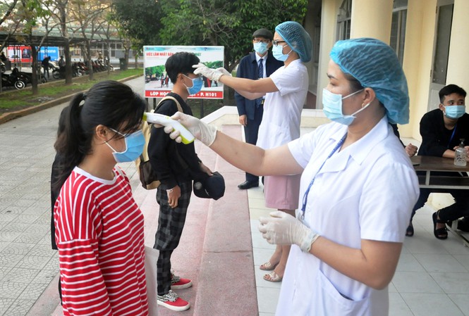 Thừa Thiên Huế lên phương án đón tiếp, cách ly 8 000 sinh viên nhập học đến từ vùng dịch