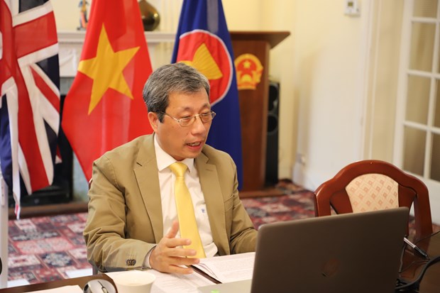 Ngày càng nhiều doanh nghiệp Anh quan tâm thị trường Việt Nam