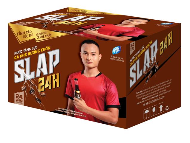 Long Hưng ra mắt nước tăng lực cà phê hương chồn