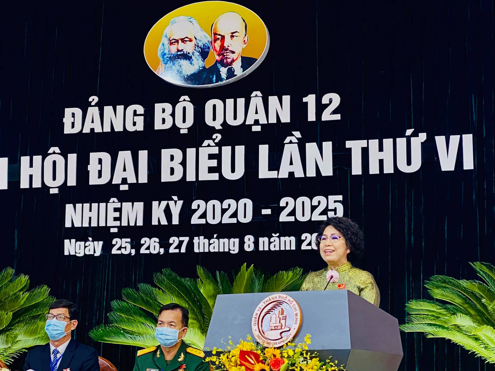 Quận 12 có nhiều sáng kiến trong xây dựng đô thị thông minh, chính quyền gần dân