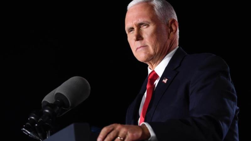 Ông Mike Pence chính thức tiếp nhận đề cử liên danh của đảng Cộng hòa