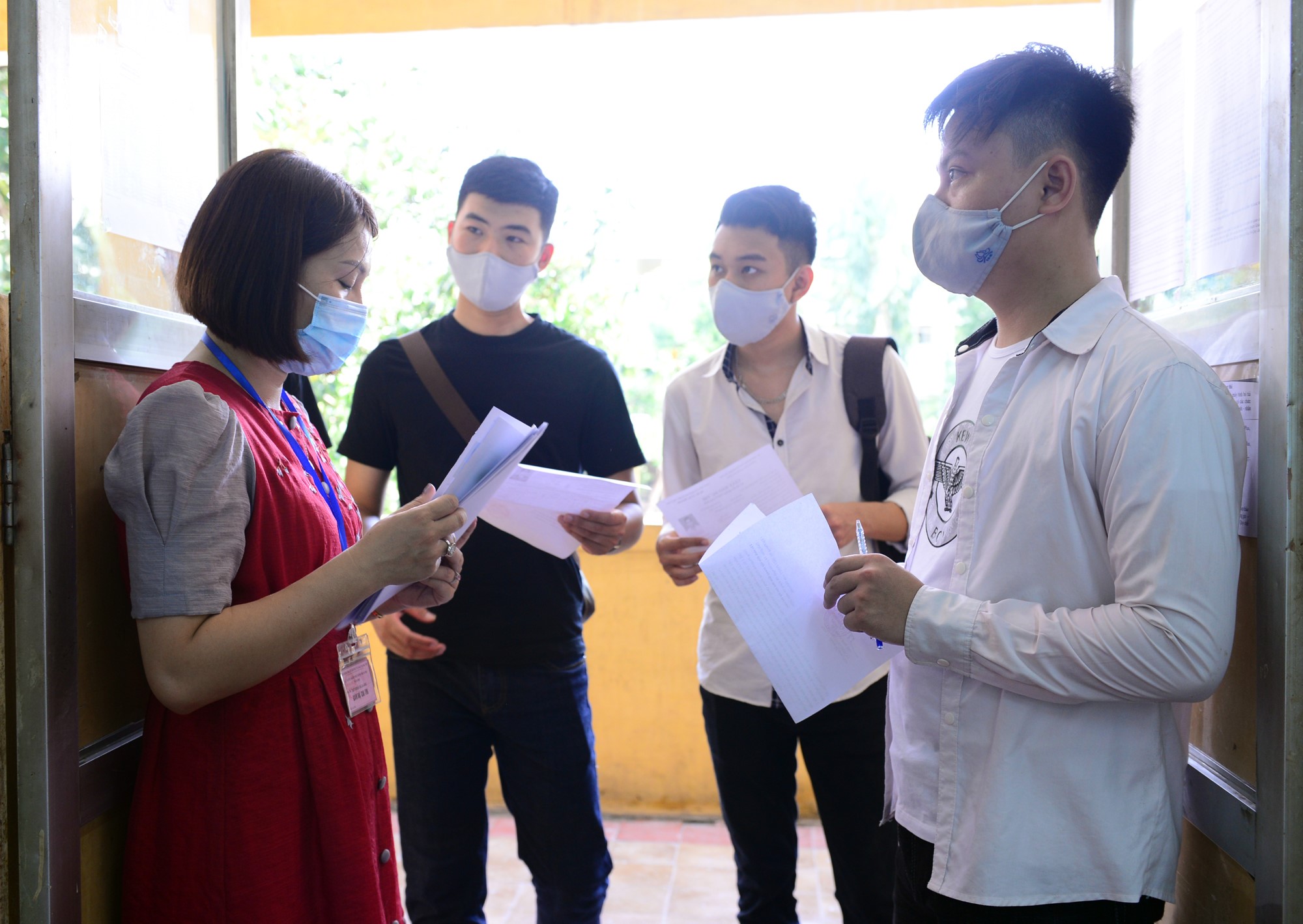 Công bố kết quả đối sánh điểm thi tốt nghiệp THPT năm 2020