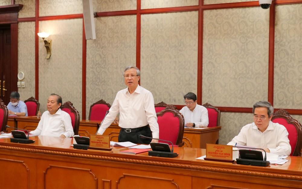 Tiếp tục phát huy tinh thần đoàn kết, giá trị văn hóa đất và người Cố đô Hoa Lư lịch sử