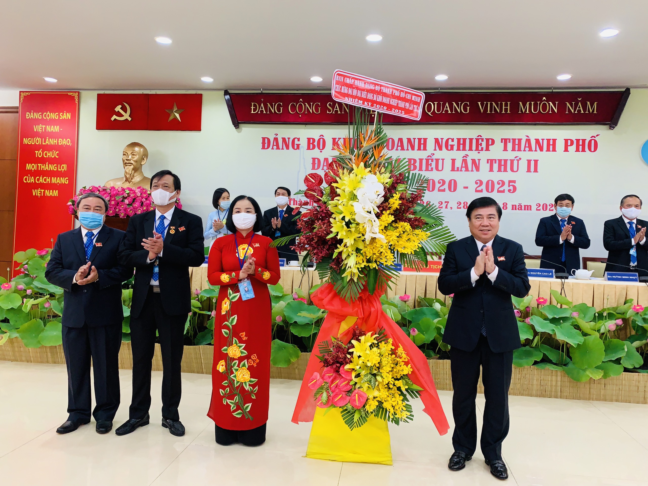 Nhạy bén, sáng tạo để giúp doanh nghiệp ổn định hoạt động sản xuất