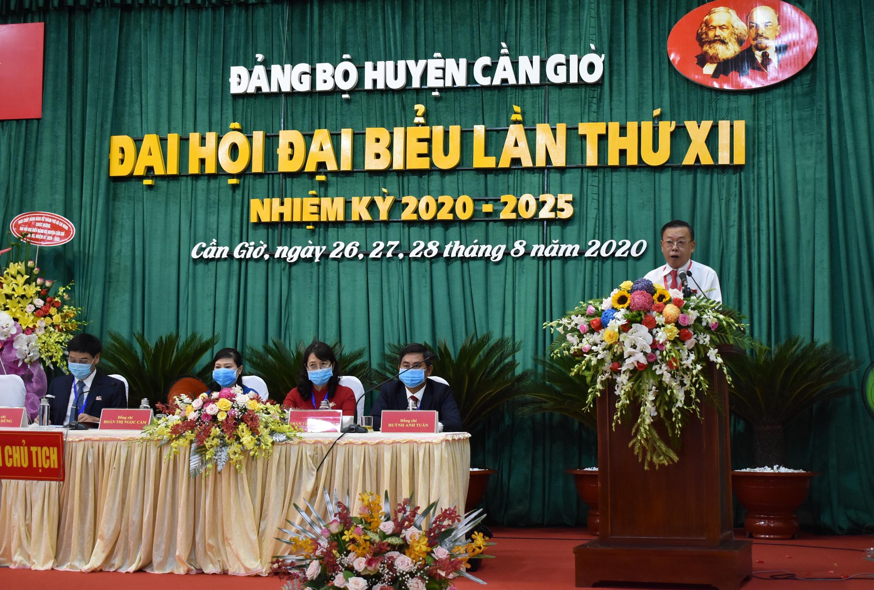 Cần Giờ tập trung khai thác tiềm năng, lợi thế về kinh tế biển và du lịch