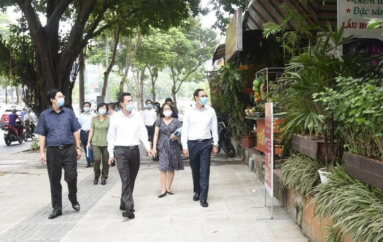 Phòng chống dịch Kiểm tra, nhắc nhở, tuyên truyền là hàng đầu