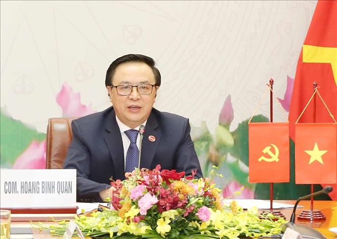Quan hệ Việt Nam - Lào ngày càng phát triển, đi vào chiều sâu