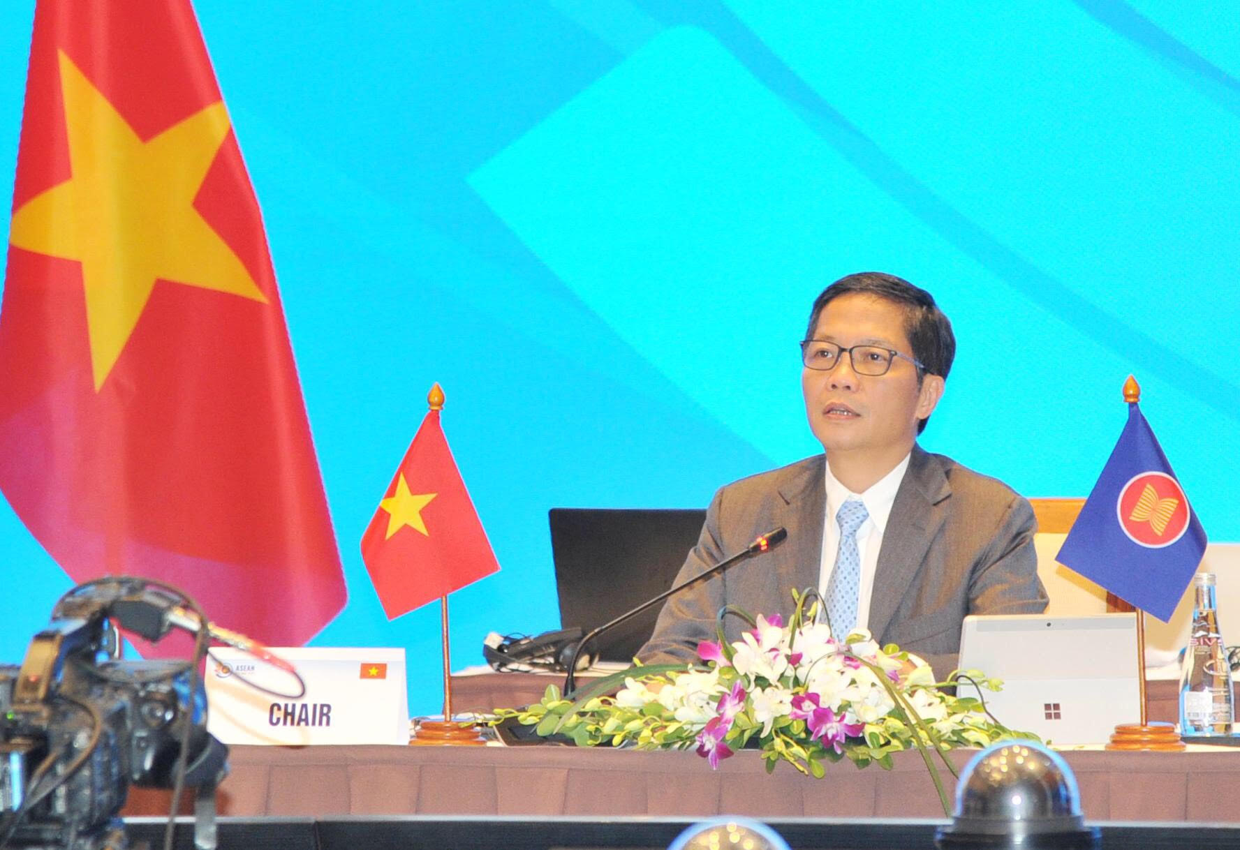 Giữ vững lòng tin của cộng đồng doanh nghiệp khu vực sau đại dịch