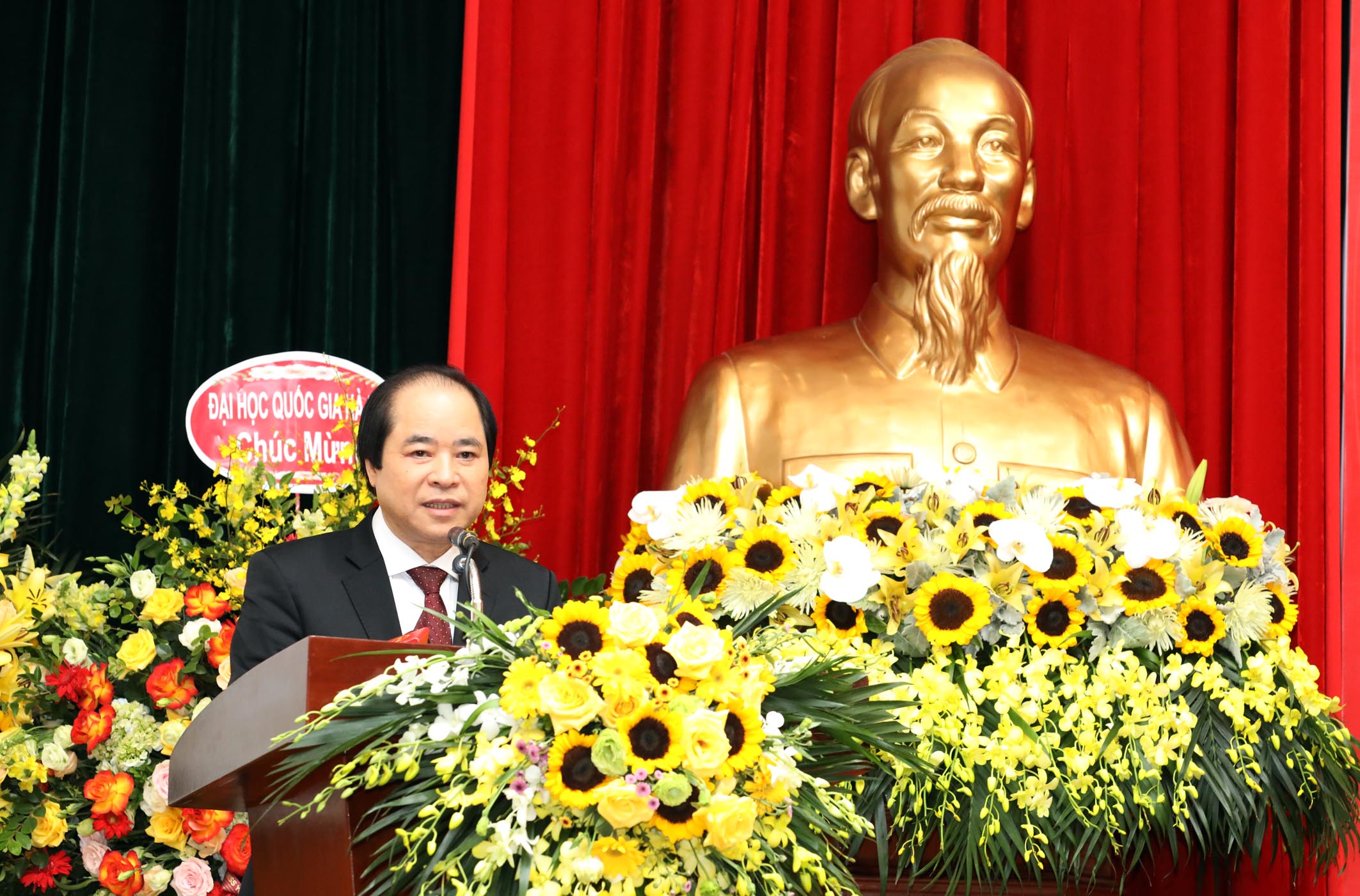 Xây dựng Đảng bộ Bộ Khoa học và Công nghệ vững mạnh toàn diện​

​
