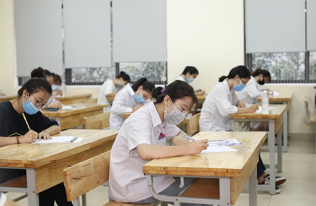 10 địa phương có điểm trung bình môn Địa lý cao nhất cả nước