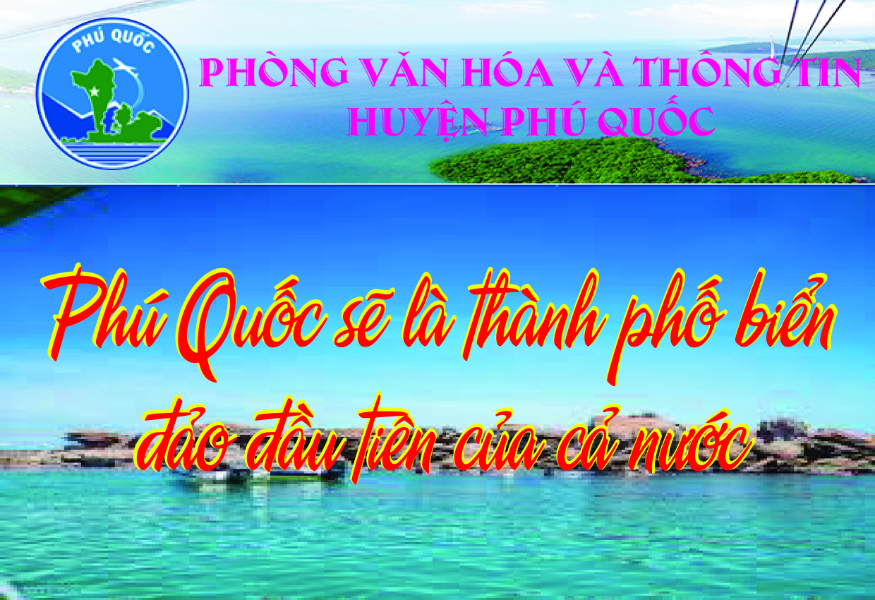Sẵn sàng tâm thế để trở thành Thành phố biển đảo đầu tiên của cả nước