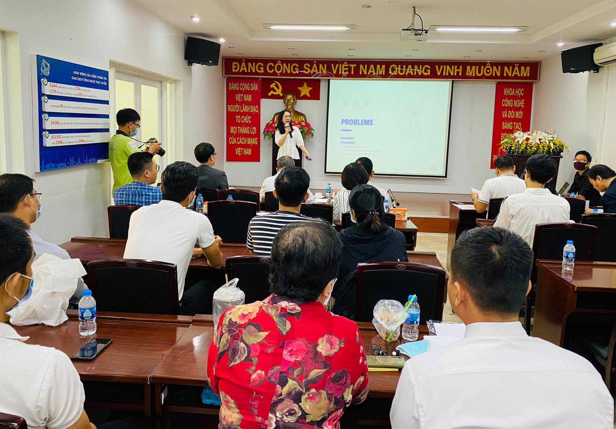 Tìm kiếm những dự án xuất sắc trong ứng dụng trí tuệ nhân tạo