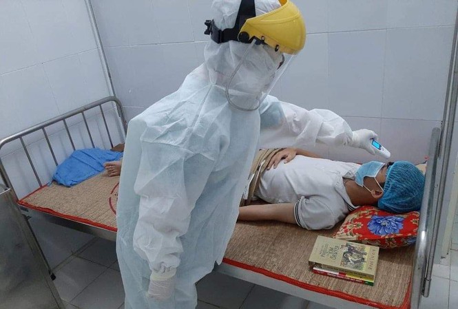 Không có thêm ca mắc mới, 663 bệnh nhân COVID-19 đã khỏi bệnh