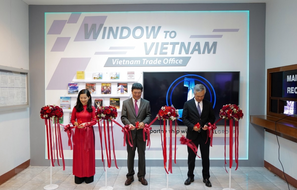 Khai trương dự án Window to Việt Nam tại Thái Lan
