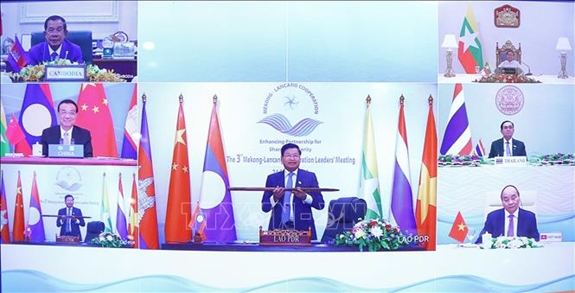 Thế giới tuần qua Đẩy mạnh hợp tác khu vực dựa trên các trụ cột chính