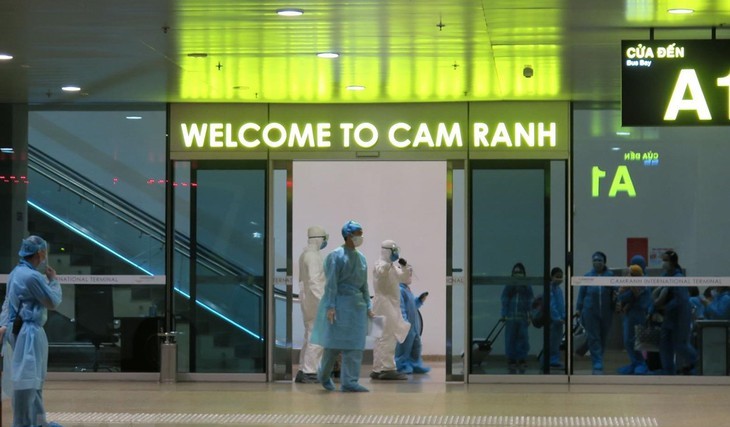 Đưa công dân Việt Nam từ Nhật Bản về nước