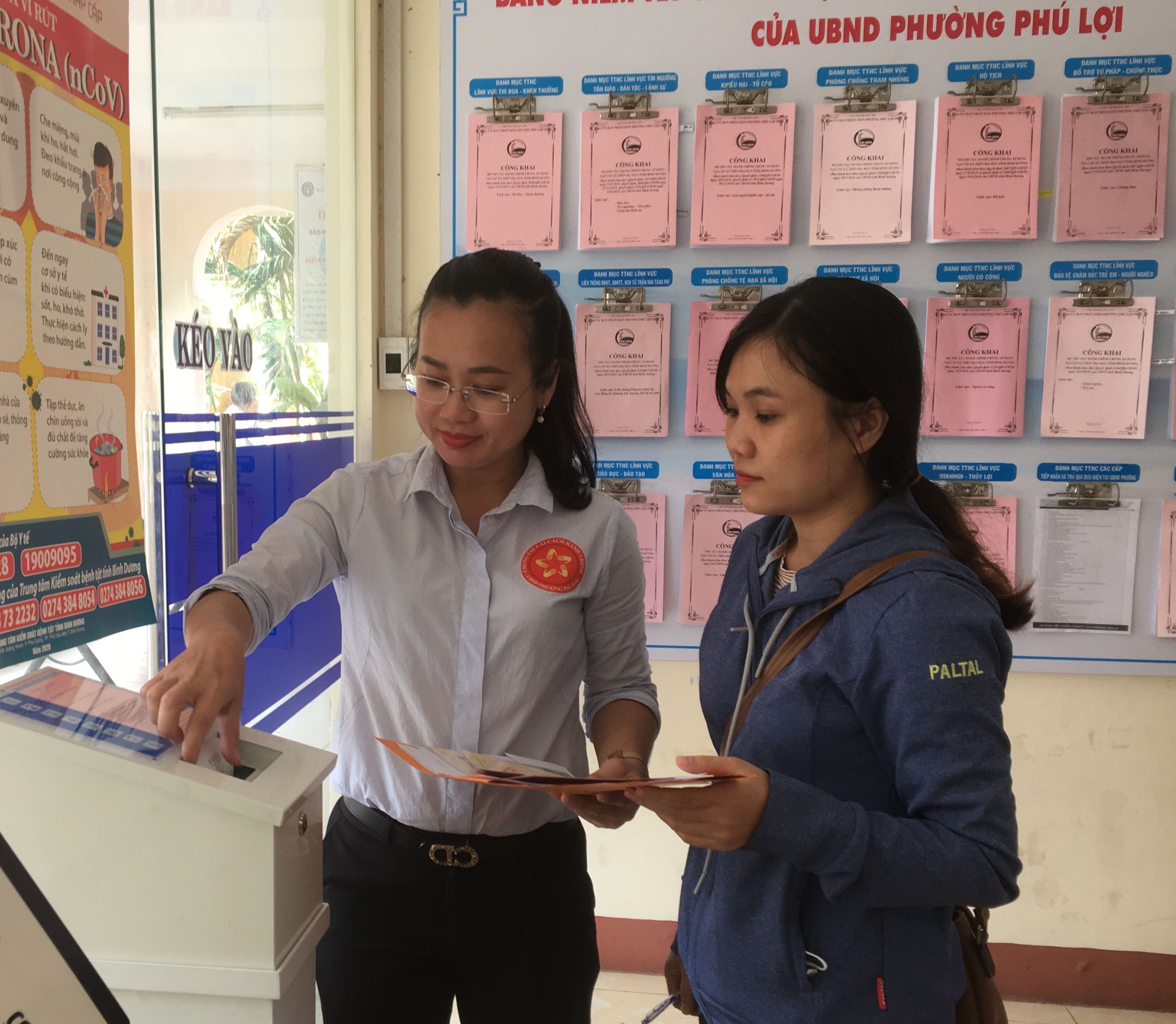 Không trễ hẹn với dân