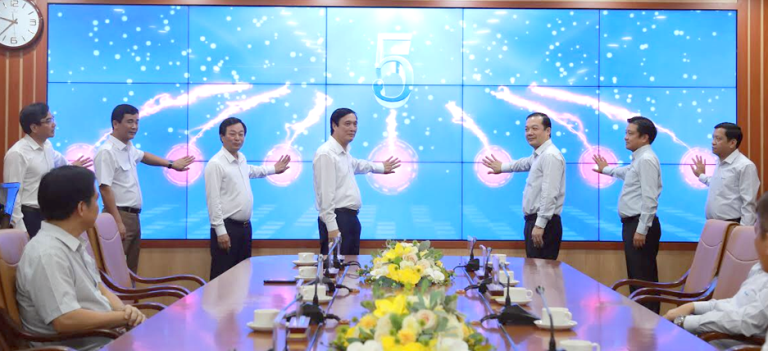 Những thay đổi vượt bậc trong xây dựng chính phủ điện tử tại Phú Thọ