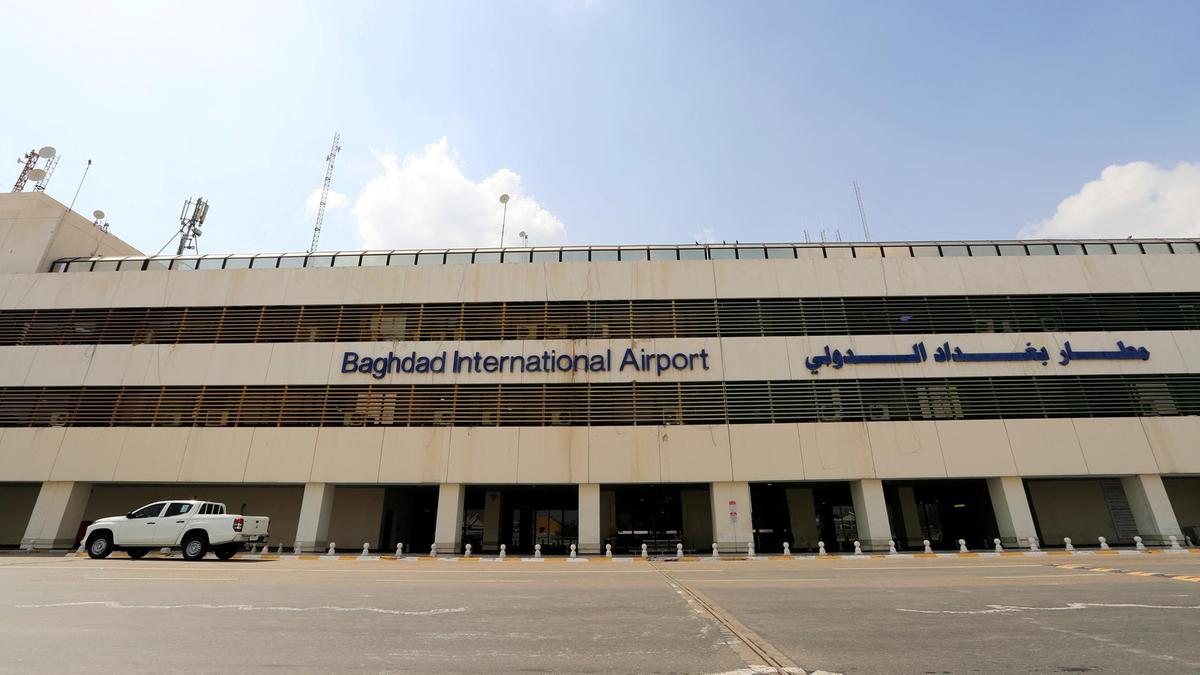 Iraq Liên tiếp các vụ tấn công tên lửa nhằm vào thủ đô Baghdad