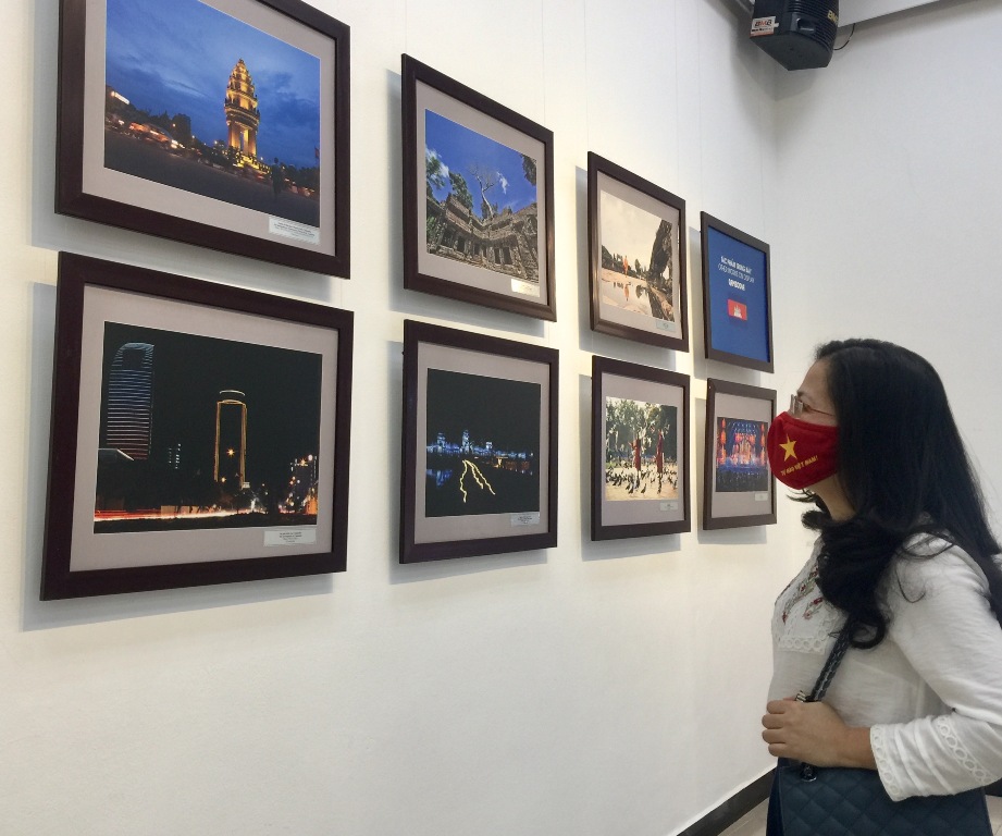 Chiêm ngưỡng vẻ đẹp đất nước, con người ASEAN
