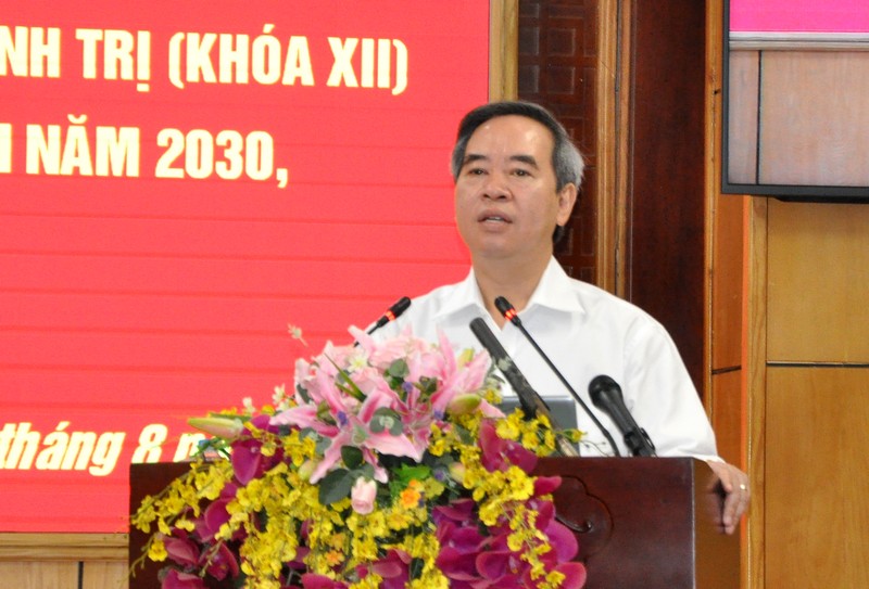 Xác định đột phá để xây dựng và phát triển Thanh Hoá đến năm 2030, tầm nhìn đến năm 2045