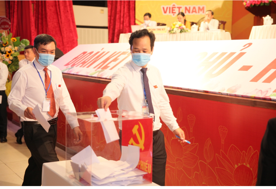Đồng chí Nguyễn Thị Minh Hồng được bầu làm Bí thư Đảng ủy Khối Đại học – Cao đẳng TP Hồ Chí Minh