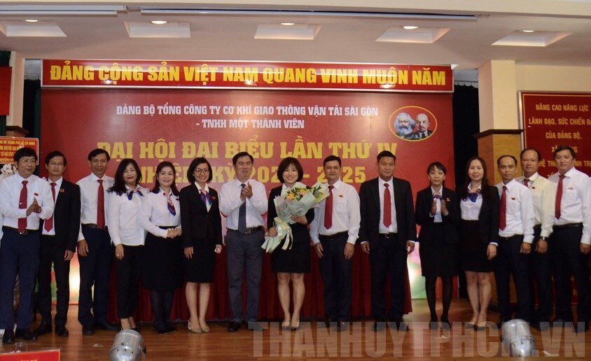 Xây dựng hệ thống chính trị Tổng Công ty Samco vững mạnh