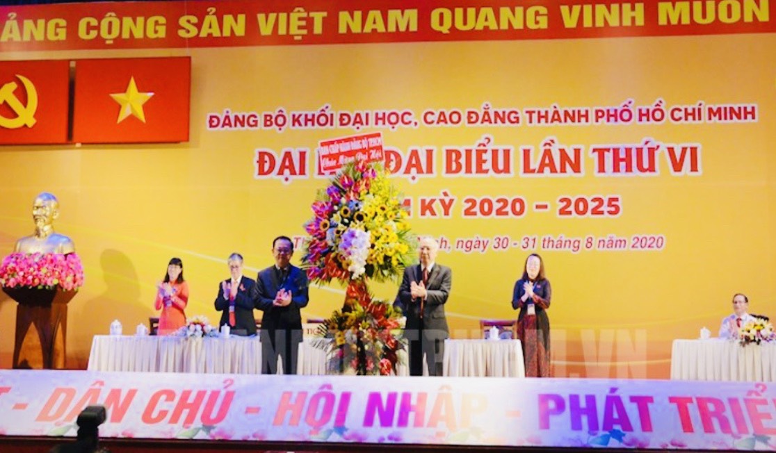 Tiếp tục đầu tư nâng cao chất lượng giáo dục - đào tạo nguồn nhân lực chất lượng