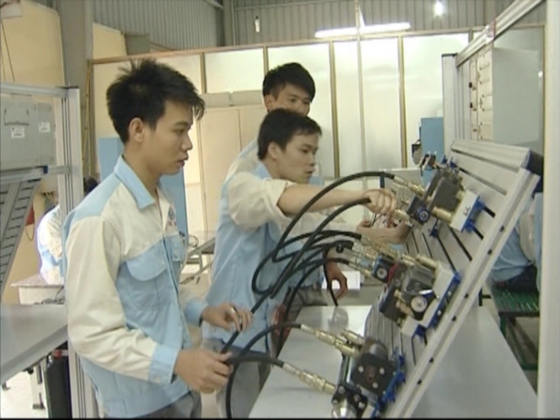 Đồng Nai Xuất khẩu tăng trưởng khá