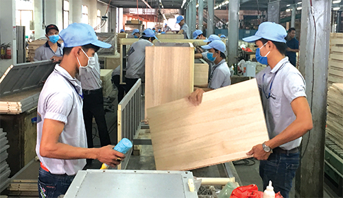 Bến Cát Bình Dương  Đổi thay nhờ thu hút đầu tư hiệu quả