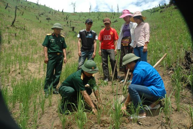 Cuộc sống mới nơi “cổng trời” Mường Lát