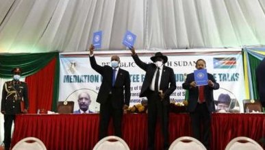 Sudan đạt được thỏa thuận hòa bình toàn diện