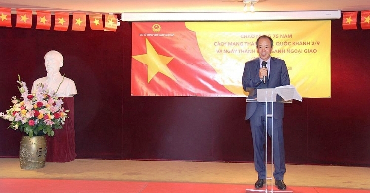 Sôi nổi các hoạt động kỷ niệm Quốc khánh Việt Nam tại các nước