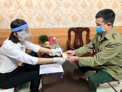 Hải Dương Chi trả lương hưu, trợ cấp BHXH tháng 9,10 2020 vào cùng một kỳ