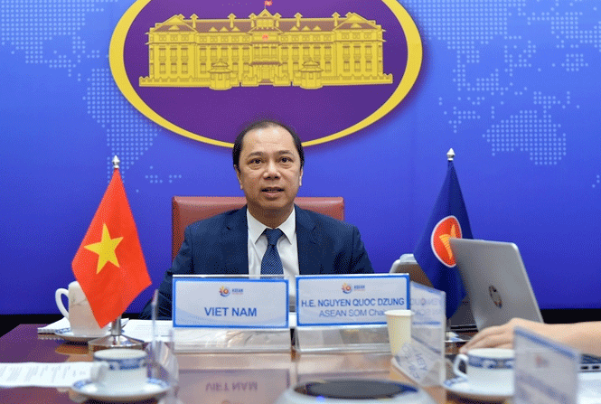 Hội nghị điều phối Cộng đồng Chính trị An ninh ASEAN lần thứ 12