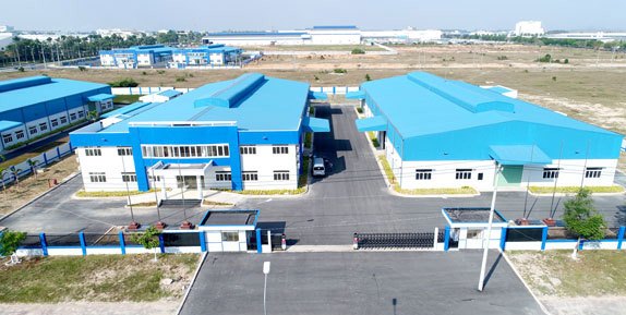 Các khu công nghiệp tỉnh Đồng Nai thu hút trên 600 nghìn công nhân làm việc
