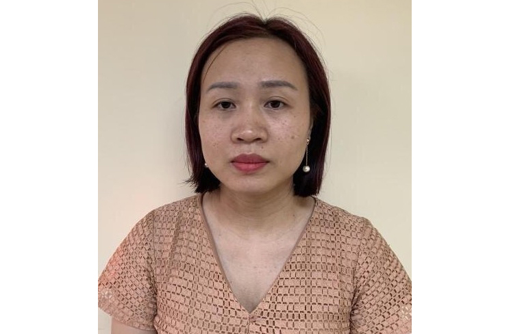 Khởi tố Kế toán trưởng CDC Hà Nội