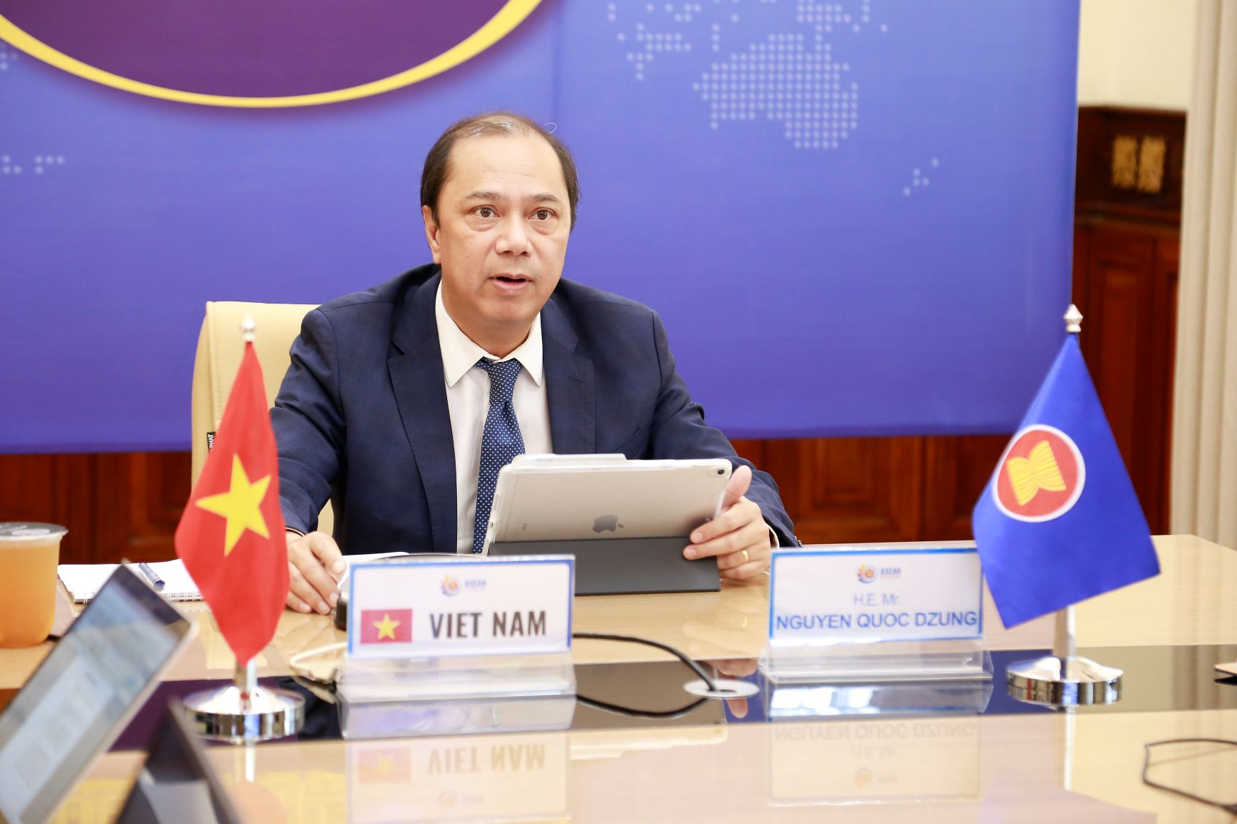 Hội nghị SOM ASEAN đặc biệt về Quan hệ đối ngoại ASEAN